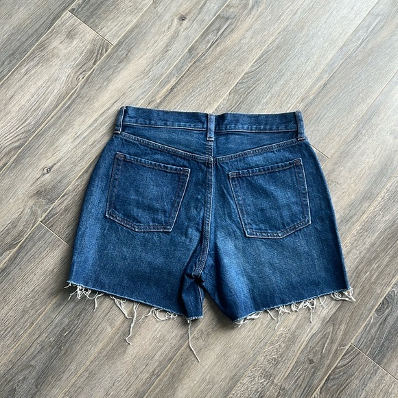 NWT Old Navy Denim Dad Shorts - Picture 4 of 5